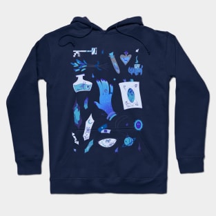 Sea Witch Hoodie